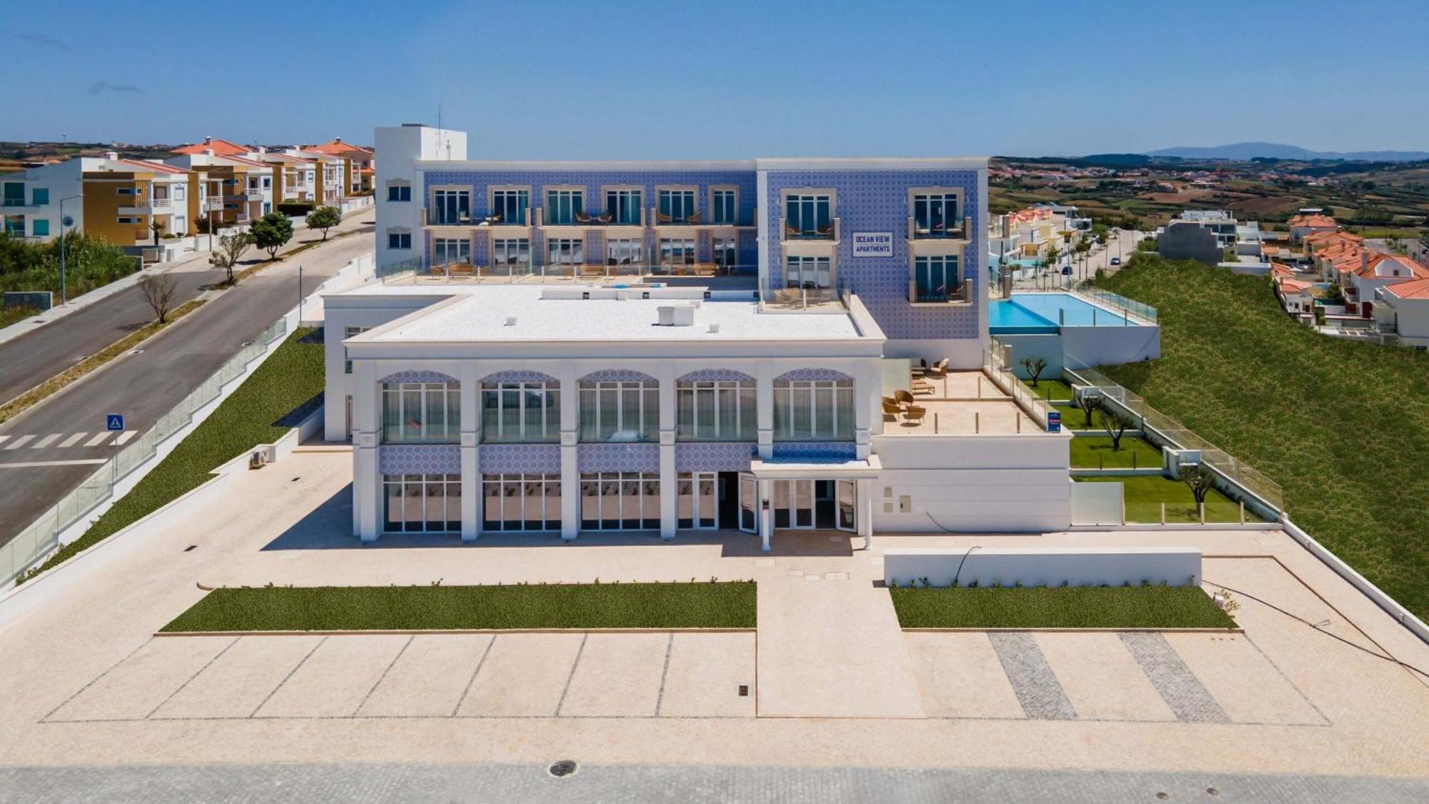 Ocean View Apartments Lourinhã Zewnętrze zdjęcie