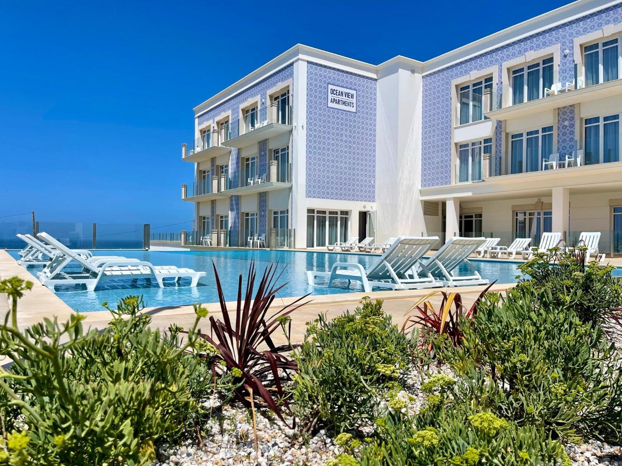 Ocean View Apartments Lourinhã Zewnętrze zdjęcie