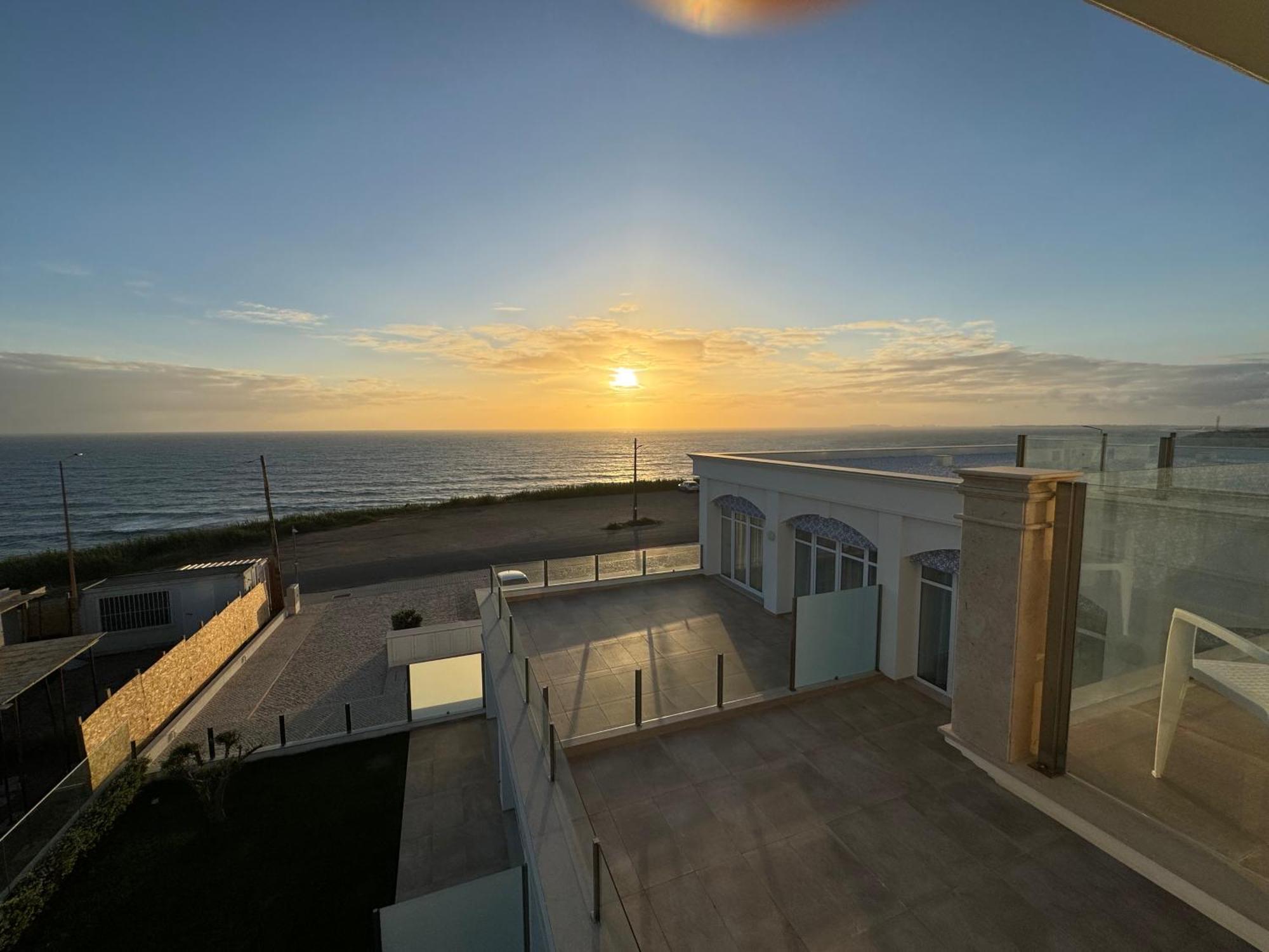 Ocean View Apartments Lourinhã Zewnętrze zdjęcie