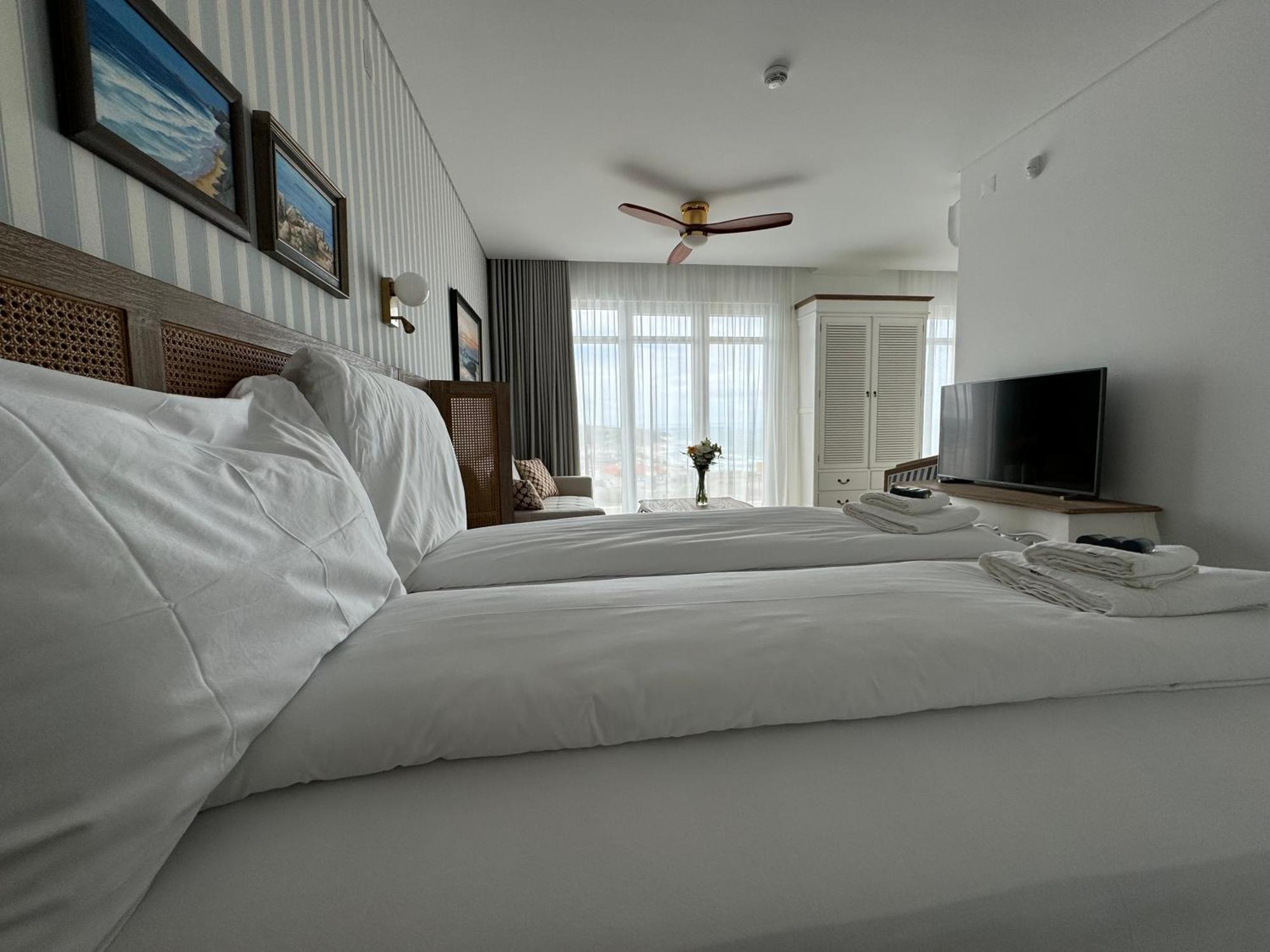Ocean View Apartments Lourinhã Zewnętrze zdjęcie