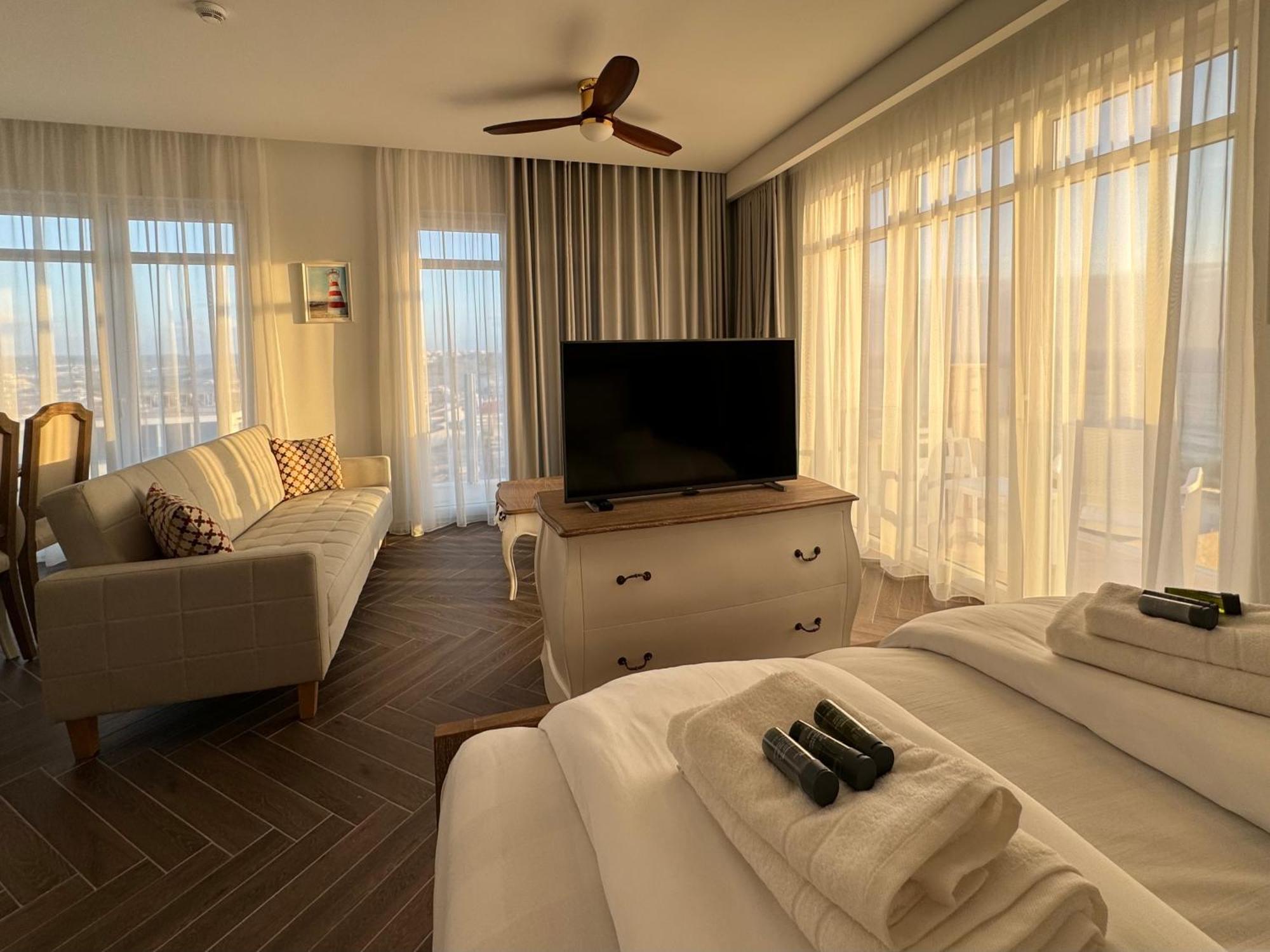 Ocean View Apartments Lourinhã Zewnętrze zdjęcie
