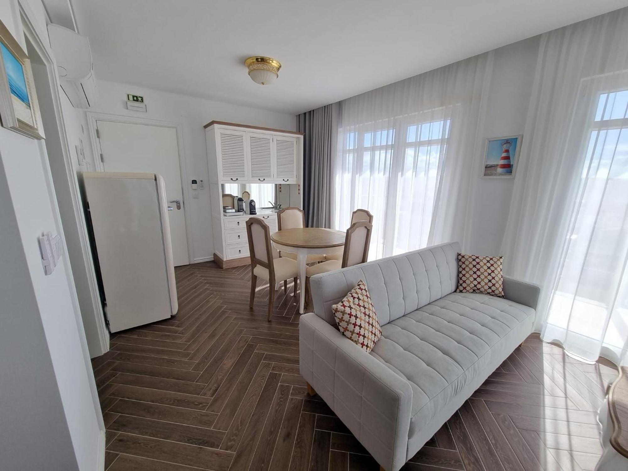 Ocean View Apartments Lourinhã Zewnętrze zdjęcie