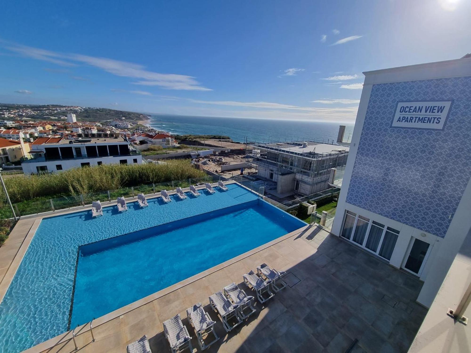 Ocean View Apartments Lourinhã Zewnętrze zdjęcie